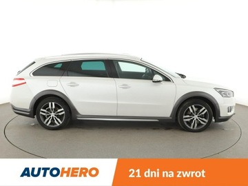 Peugeot 508 I 2017 Peugeot 508 RXH RXH 180KM Automat Panorama Navi, zdjęcie 8
