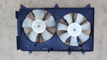 MAZDA CX-7 CX7 CX 7 VENTILÁTOR RÁMEČEK CHLADIČŮ