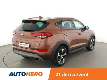 Hyundai Tucson III SUV 1.6 T-GDI 177KM 2017 Hyundai Tucson GRATIS! Pakiet Serwisowy o, zdjęcie 6
