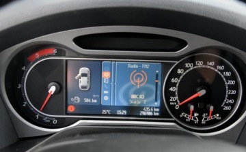 Ford S-Max I Van 2.0 TDCi 140KM 2008 Ford S-Max Alusy Navi GRZANE FOTELE i SZYBA Przod 2.0 Diesel 140KM, zdjęcie 30