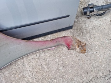 Honda Civic VII левое переднее крыло 04-06 лифт HB