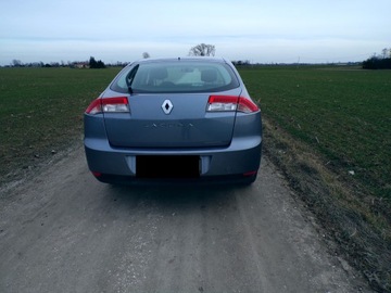 Renault Laguna III Hatchback 1.5 dCi 110KM 2008 RENAULT LAGUNA 1.5 DCI AUTO Z NIEMIEC 109 KM ZAMIANA, zdjęcie 5