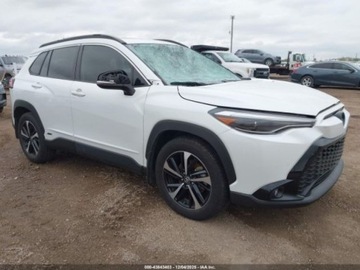 Toyota Corolla Cross 2024 Toyota Corolla Cross 2024 TOYOTA COROLLA CROSS HYBRID XSE 2.0 Hybryda 150KM, zdjęcie 2