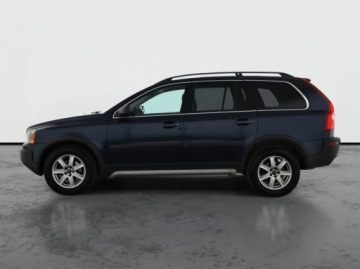 Volvo XC90 I 2.4 D5 163KM 2004 Volvo XC90 D5, 4X4, Automat, Klima, Klimatronic, zdjęcie 2