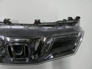 Искусственная решетка радиатора HONDA Civic UFO лифт