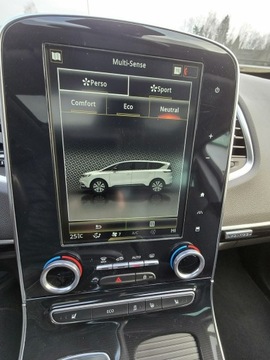 Renault Espace V Van 2.0 Blue dCi 200KM 2019 Renault Espace Limited 4Control Automat fullserwis, zdjęcie 19