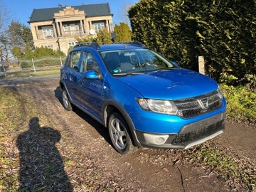 Dacia Sandero II Hatchback 5d TCe  90KM 2014 Dacia sandero stepway, zdjęcie 2