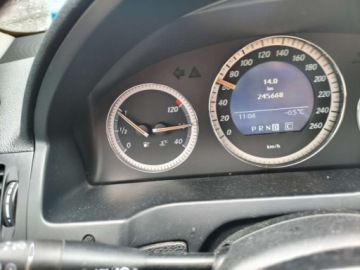 Mercedes Klasa C W204 2008 Mercedes-Benz Klasa C Mercedes C 220Cdi w204 Avantgarde Automat Klima Seda, zdjęcie 16