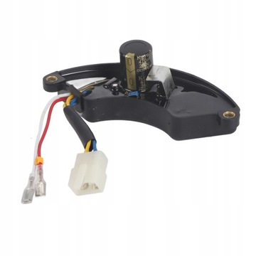 РЕГУЛЯТОР НАПРЯЖЕНИЯ AVR, ГЕНЕРАТОР 220В