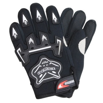 RĘKAWICE MOTOCYKLOWE CROSS DZIECIĘCE JUNIOR M