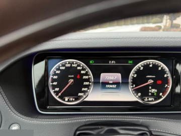 Mercedes Klasa S W222 Limuzyna 500 456KM 2016 Mercedes S500 L 4Matic 7G-TRONIC 455KM 2016r Możliwa zamiana!, zdjęcie 7