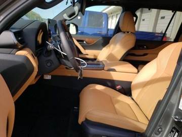 Lexus LX IV (570) 2025 Lexus LX 600 Premium 2025 3.5l 3.5 Benzyna 409KM, zdjęcie 7