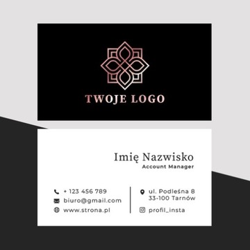 Позолоченные визитки, мягкая на ощупь фольга + фольга из розового золота, розовое золото, 250 штук