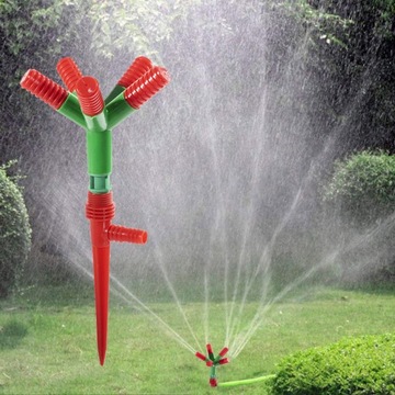 ПУЛЬС САДОВЫЙ ДОЖДЕВАТЕЛЬ ДЛЯ ПОЛИВА ТРАВЫ