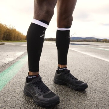 Носки для бега COMPRESSPORT RUN LOW V4 35-38