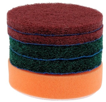 Набор щеток для дрели и шуруповерта Kraft&Dele, 11 шт.