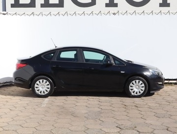 Opel Astra J Sedan 1.4 Turbo ECOTEC 140KM 2016 Opel Astra 1.4 T, Salon Polska, Serwis ASO, GAZ, zdjęcie 5