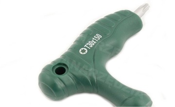 TORX T30 УГЛОВОЙ КЛЮЧ TORX С ОТВЕРСТИЕМ JONNESWAY