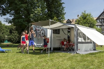 PRZEDSIONEK DO MARKIZY F45 F70 F80s F65L FIAMMA PRIVACY ULTRA LIGHT 450cm