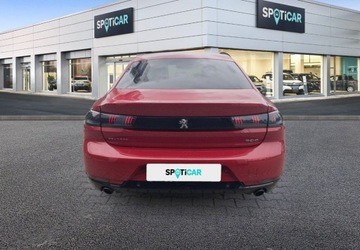 Peugeot 508 II Sedan 1.6 Puretech 225KM 2019 Peugeot 508 1.6 PureTech GT Pack SS EAT8 SalonPL FVat Od Reki Najbogatszy, zdjęcie 4