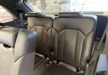 Audi Q7 II SQ7 Facelifting 4.0 TFSI 507KM 2020 Audi SQ7 4x4 SQ7 4.0 BENZ 507 KM 2020r 36.000 km Warszawa 4.0 Benzyna, zdjęcie 9