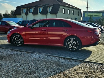 Mercedes CLA C118/X118 2019 Mercedes CLA 200 SalonPolska1wł, zdjęcie 16