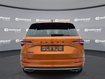 Skoda Karoq Crossover Facelifting 1.5 TSI ACT 150KM 2026 Skoda Karoq Sportline 1,5 TSI 150KM DSG, zdjęcie 8