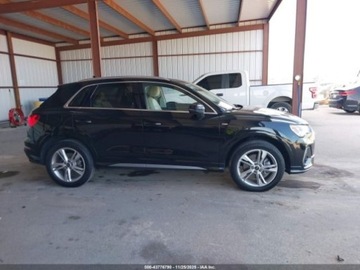 Audi Q3 II 2024 Audi Q3 AUDI Q3 PREMIUM 45 TFSI S LINE QUATTRO TIPTRONIC 2.0 Benzyna 228KM, zdjęcie 1