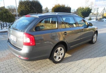 Skoda Octavia II Kombi 1.8 TSI 160KM 2012 Skoda Octavia Skoda Octavia II 1.8 TSI Elegance 1.8 Benzyna 160KM, zdjęcie 4