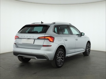 Skoda Kamiq Crossover 1.5 TSI 150KM 2019 Skoda Kamiq 1.5 TSI, Salon Polska, 1. Właściciel, zdjęcie 4