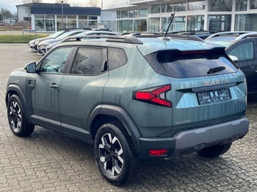 Dacia Duster II SUV Facelifting 1.0 TCe ECO-G 100KM 2025 Od ręki - Extreme LPG 1.0 Tce 100KM / Pakiet Techno, Parking, Zimowy, zdjęcie 2