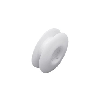 Złączka wciskana ? 10mm- długość 2mm Biały 10szt
