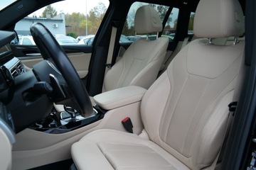 BMW X3 G01 SUV Facelifting 2.0 20d 190KM 2022 BMW X3 BMW X3 xDrive20d M Sport Panorama Fotel Spo, zdjęcie 12