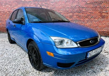 Ford Focus II 2007 Ford Focus Automat LPG 17 lat w jednych rekach Gwarancja w cenie Warszawa, zdjęcie 1