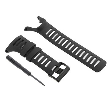 2 резиновых ремешка для SUUNTO Ambit3 Ambit 2 Ambit 1