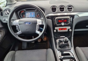 Ford S-Max I Van Facelifting 2.0 Duratorq TDCi DPF 163KM 2010 Ford S-Max 2,0 163KM Titanium Xenon SerwisASO 1Wlasc.Oryginal 2.0, zdjęcie 24