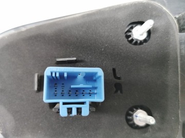 760945307 SVĚTLO ZADNÍ LEVÝ LED MATRIX W KRYT KUFRU VW TOUAREG III 2018+