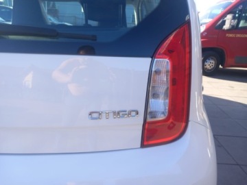 Skoda Citigo 2015 Skoda Citigo SKODA CITIGO 1000 MPI klimatyzacja super stan Benzyna 55KM, zdjęcie 13