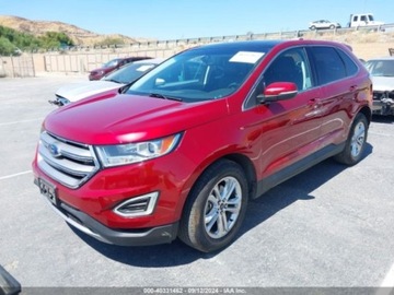 Ford Edge II SUV 2.0 EcoBoost 245KM 2017 Ford Edge 2017 Ford Edge SEL FWD 2.0 Benzyna 245KM, zdjęcie 1