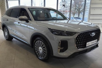 Chery Tiggo 9 SUV PHEV 1.5 Super Hybrid 428KM 2025 Tiggo 9 Prestige 1.5 T-GDI Super Hybrid DHT 7os. 428KM 2025, zdjęcie 1