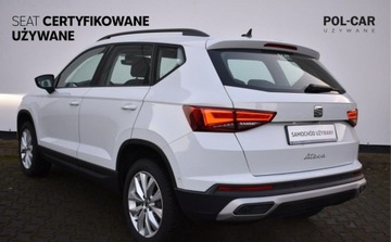 Seat Ateca SUV Facelifting 1.5 EcoTSI 150KM 2024 Seat Ateca Seat Ateca Style 1.5 TSI DSG ,1 Wl., Serwis ASO, 23 VAT 1.5, zdjęcie 10
