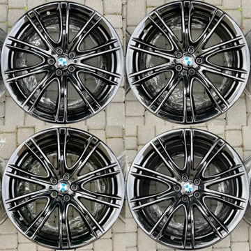 Bmw G11 G12 Alu Felgi 20 Cali Oryginal Individual