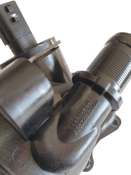 КОРПУС ТЕРМОСТАТА ТЕРМОСТАТ 1.3 TCE NISSAN RENAULT MERCEDES ОРИГИНАЛ