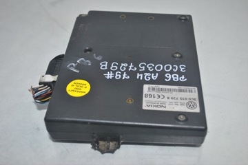 MODUŁ TELEFONU BLUETOOTH VW PASSAT B6 3C0035729B