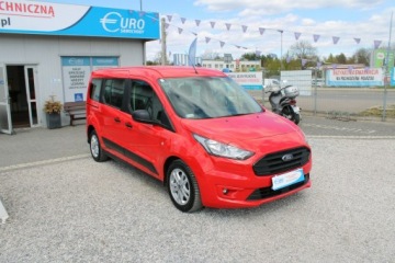 Ford Transit Connect III 2021 Ford Transit Connect 230 1.5 EcoBlue 120KM AUTOMAT, zdjęcie 3