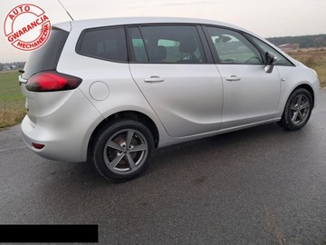 Opel Zafira C Tourer 2.0 CDTI ECOTEC 165KM 2012 OPEL Zafira 2.0 CDTi 165KM 2012r Gwarancja! Możliwy transport pod dom!, zdjęcie 8