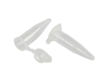 Probówki Eppendorf 1,5 ml Safe-Lock 500 szt.