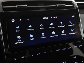 Hyundai Tucson IV SUV 1.6 CRDI 48V 136KM 2021 Hyundai Tucson 1.6 CRDi Mild-Hybrid Klimatronik, zdjęcie 22