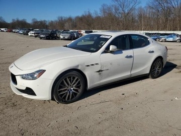 Maserati Ghibli III 2016 Maserati Ghibli Maserati Ghibli S, od ubezpieczalni, zdjęcie 2