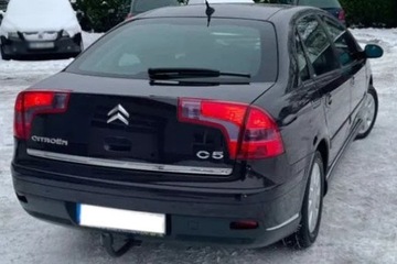HÁČEK ZAŘÍZENÍ(HÁK) TÁŽNÝ DO CITROEN C5 I FL 2004-2008 1 HATCHBACK SEDAN 4/5DRZ